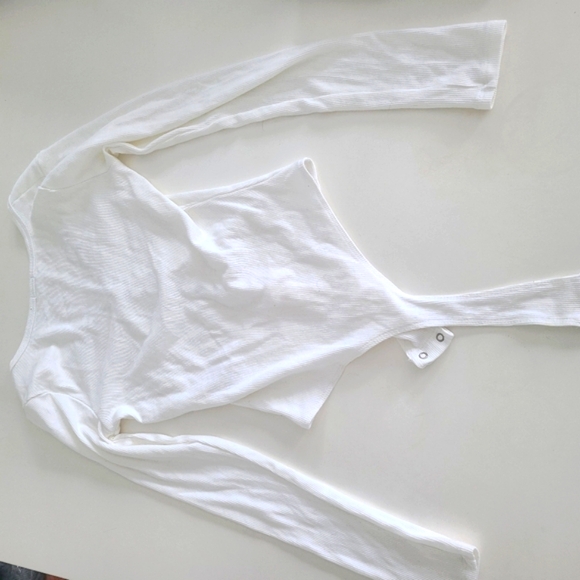 GARAGE Long sleeve bodysuits - Picture 7 of 8